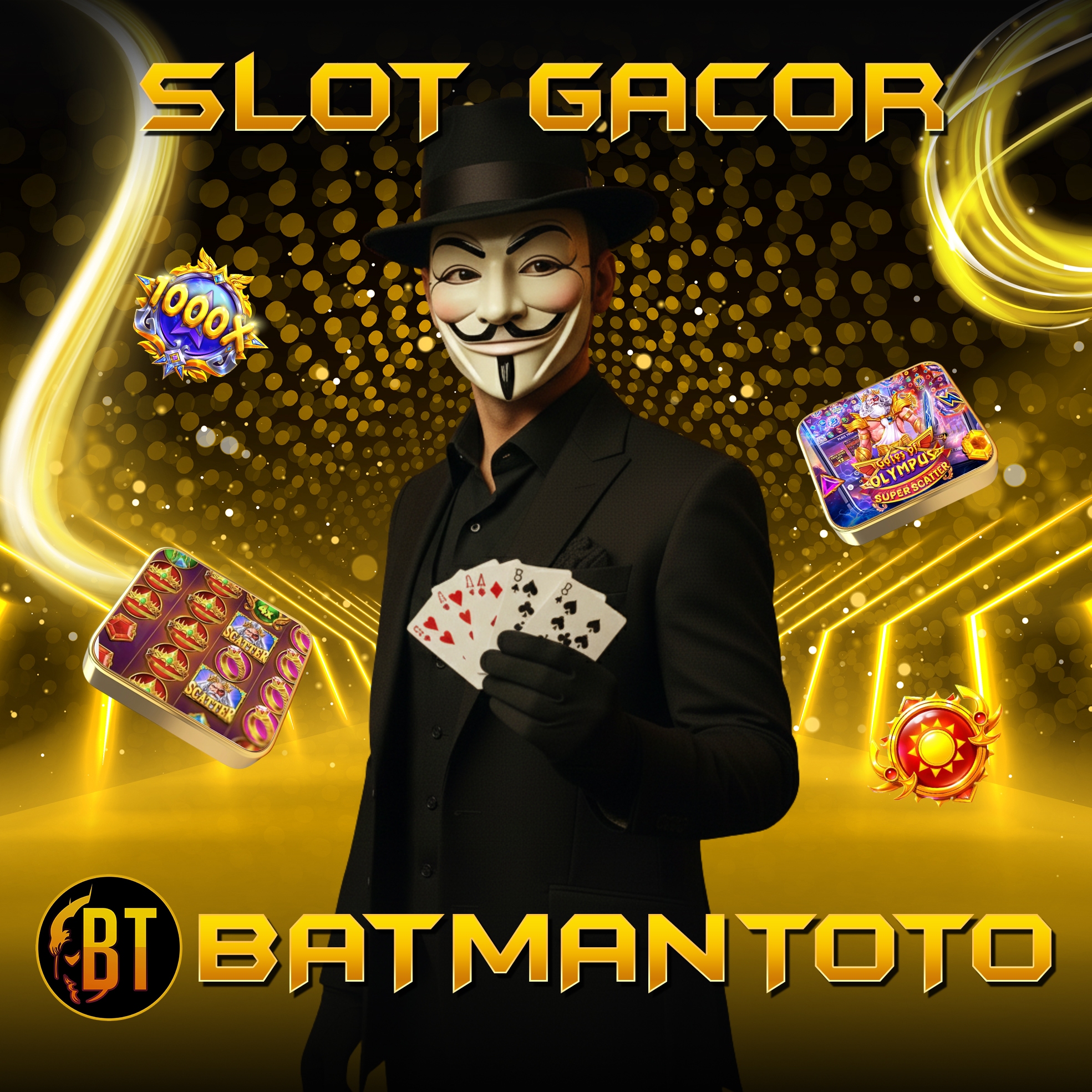 BATMANTOTO